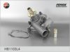 GAZ 40611307010 Water Pump